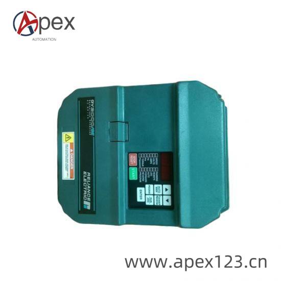 RELIANCE 57C652 Industrial Installation