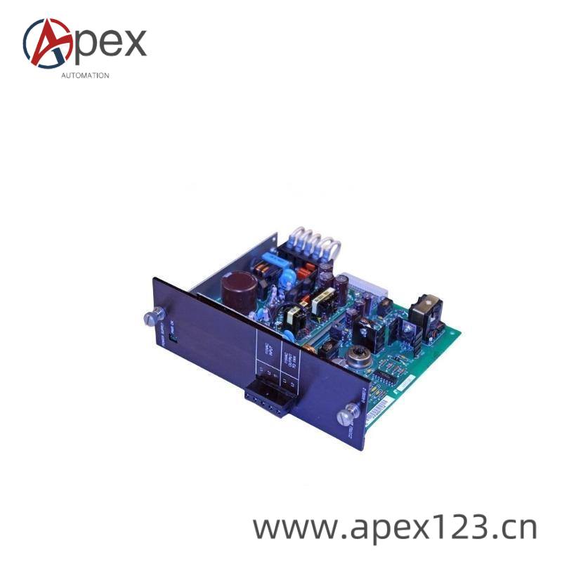 Reliance Electric 0-60007-2 Side View