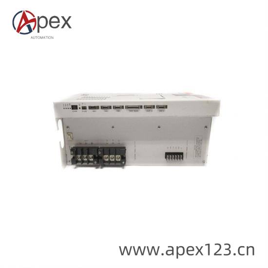 Reliance Controller Internal Components