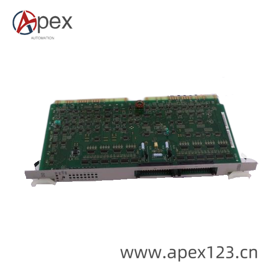 REXROTH Control Module Front View