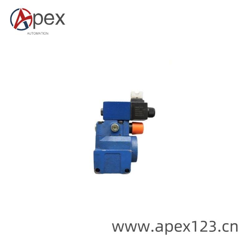 Rexroth BGR DKC02.3-LK installation