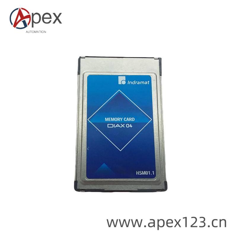 Rexroth DKC02.3-200-7-FW Interface