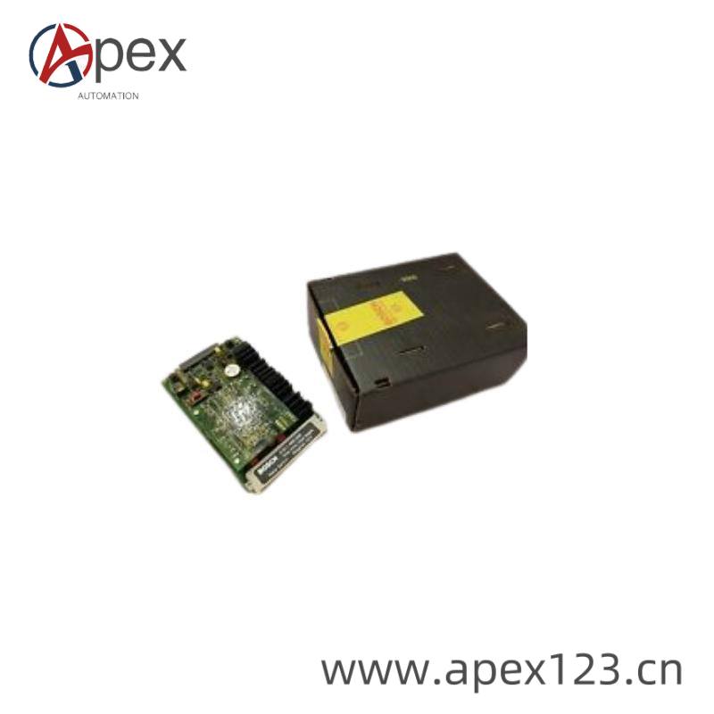 Rexroth Frequency Converter Front View