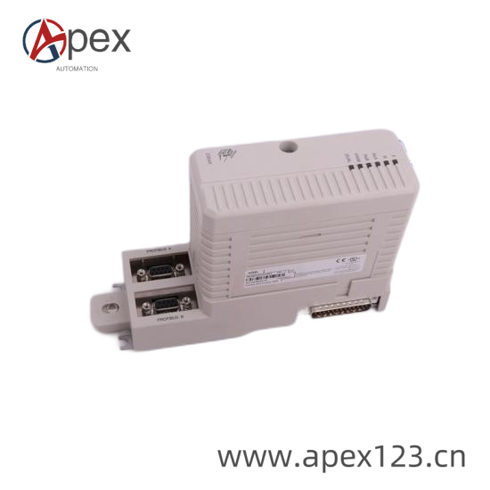 REXROTH Drive Module Front View