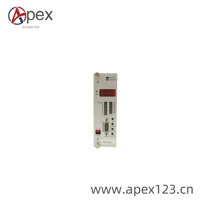 REXROTH MKD025B-144-KG1-UN side view