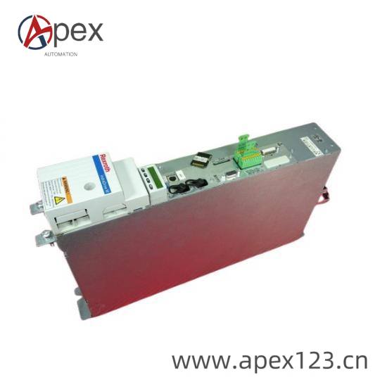 REXROTH Motor Installation