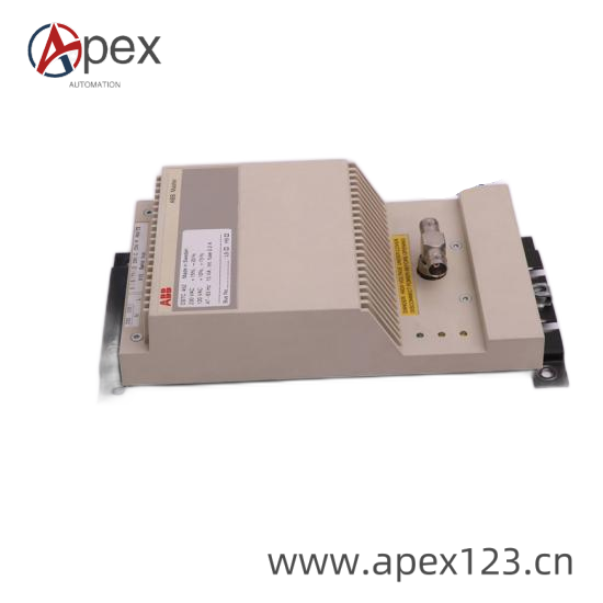 REXROTH RAC 2.2-200-460-A00-W1 Front View