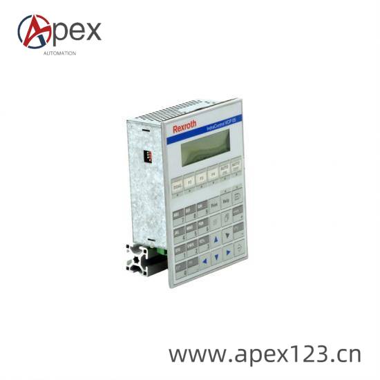 REXROTH Power Supply Module Front View