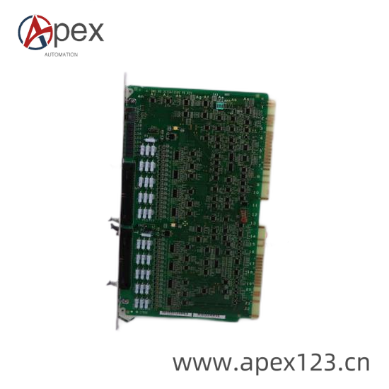 RIFA IC693PWR321U Front View
