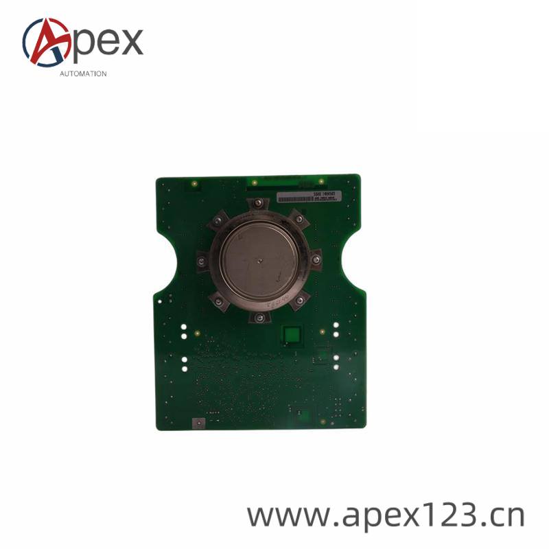RIFA IC693PWR321U Side View