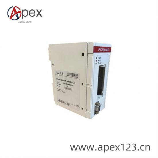SAIA PCD2.W200 Side View