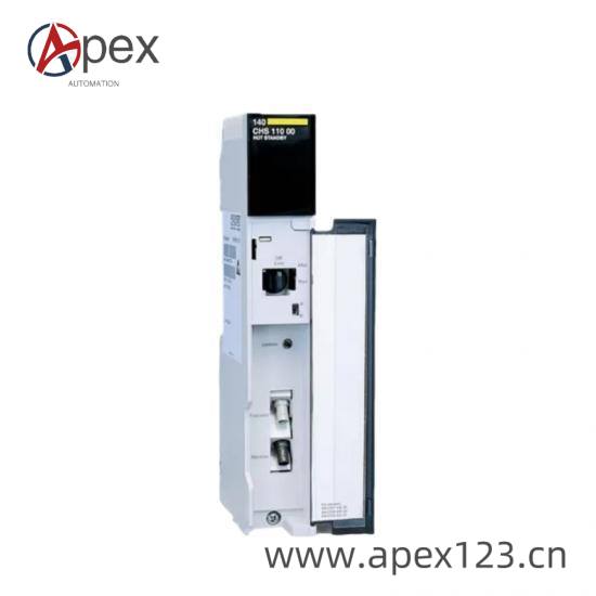 Schneider 140CHS11000 Side View