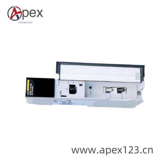 Schneider 140CHS11000 Installation