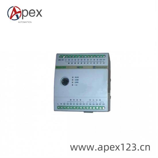 Schneider 140CPU67160C Connectivity