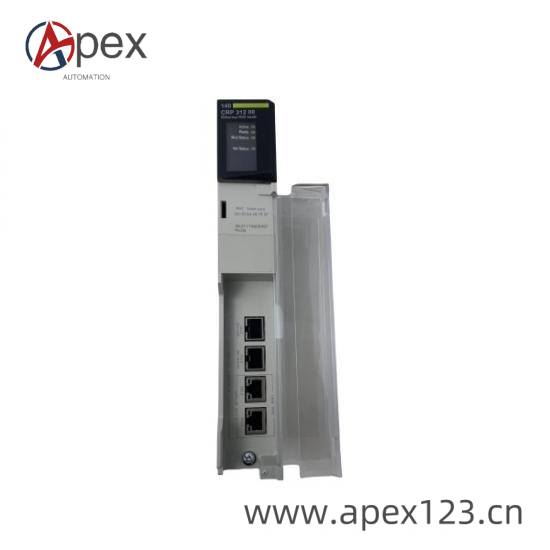 Schneider 140CRP31200 Side View