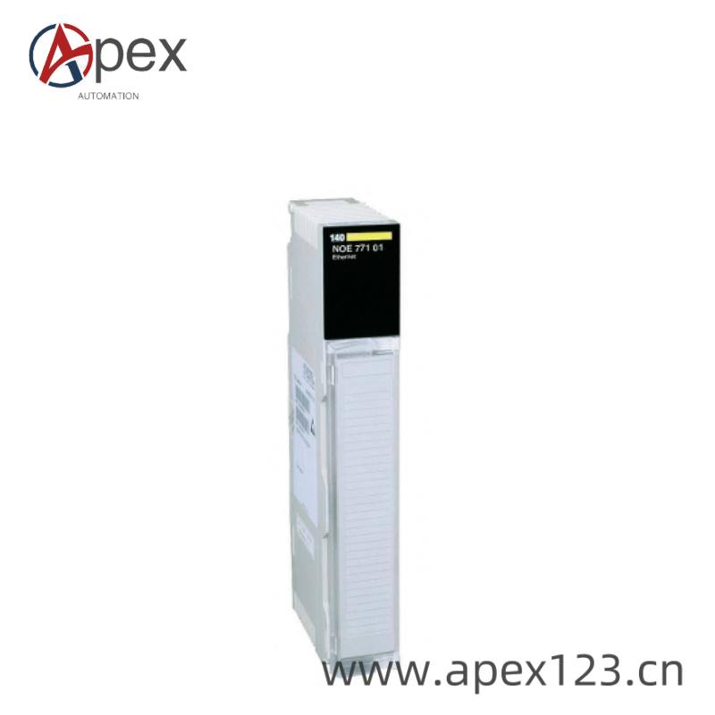 Schneider 140EHC10500 Side View