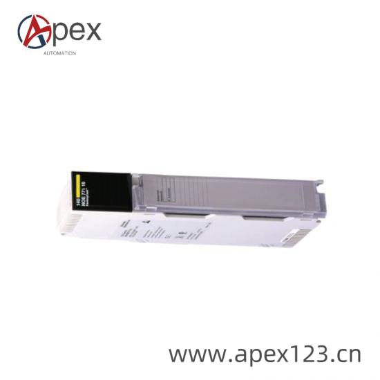 Schneider 140NOE77101 side view