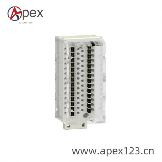 Terminal details of SCHNEIDER NC100H D100A