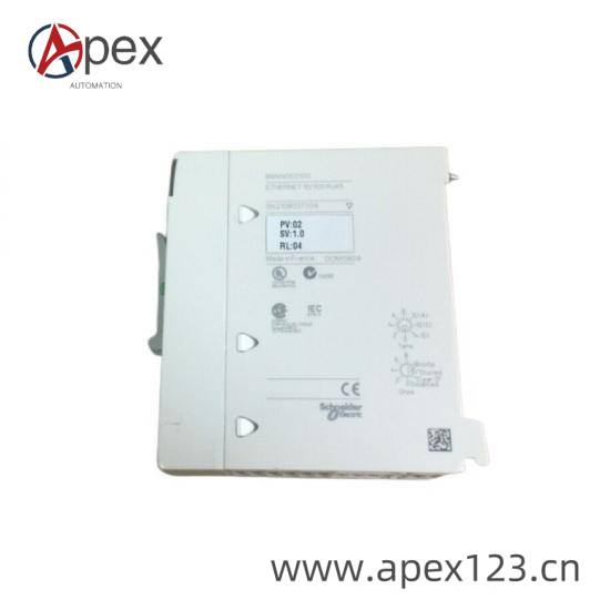 SCHNEIDER TSX073L2028 Front View