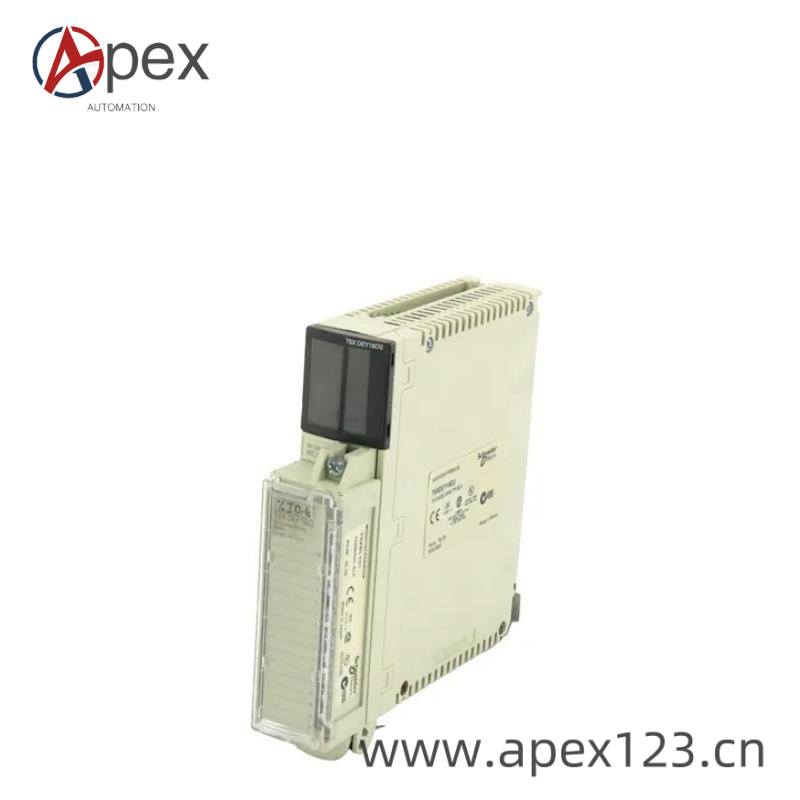 Schneider TSX08CD08R6AC installation