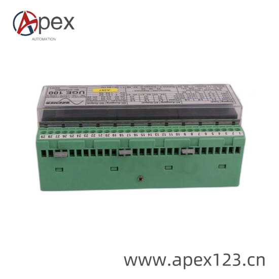 Drive Control Interface