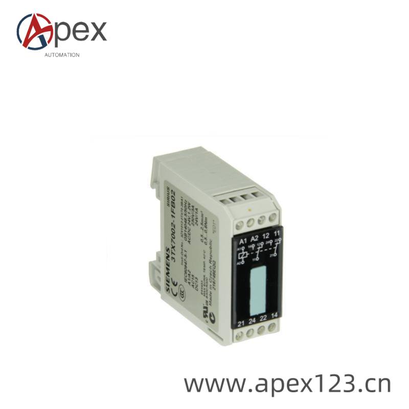 SIEMENS 3HAB8278-1 Interface