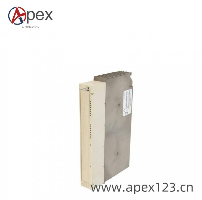 Siemens 3RK7137-6SA00-0BC1 front view