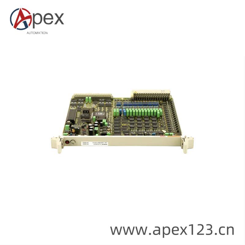 SIEMENS 505-6108B Installation