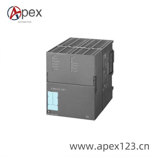 Siemens 6DD1610-0AH0 Side View