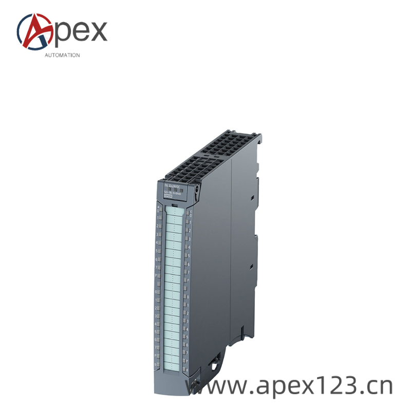Siemens 6DD2920-0AB0 Diagram