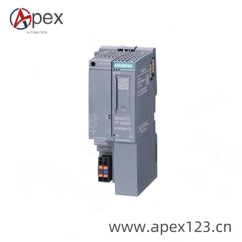SIEMENS 6DR4004-6NN30 Side View