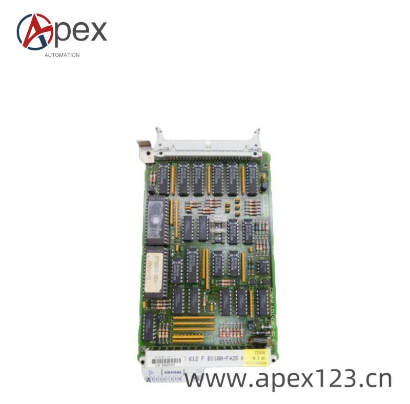 SIEMENS 6DS1311-8AE Side View