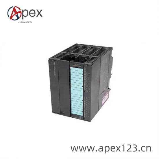 Siemens 6DS1322-8BA Front View