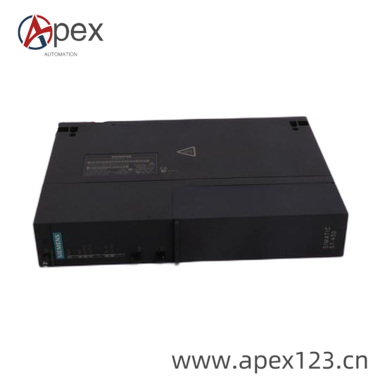 Siemens 6DS1603-8BA Side View