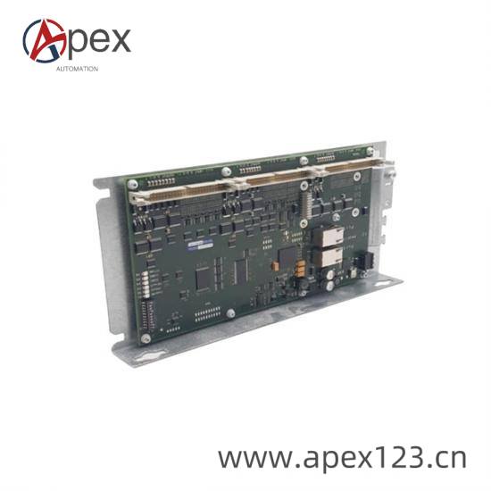 SIEMENS 6EC1001-OA Front View
