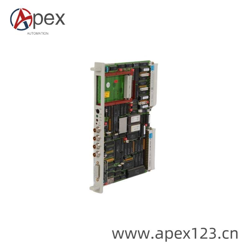 SIEMENS 6EC1661-0A Side View