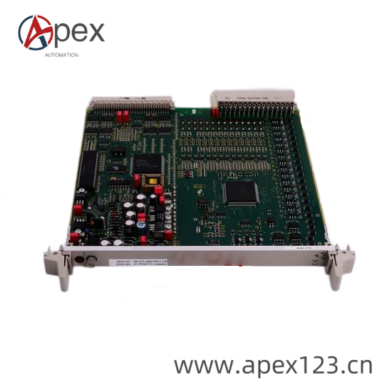 Siemens 6ES5318-8MA12 Front View