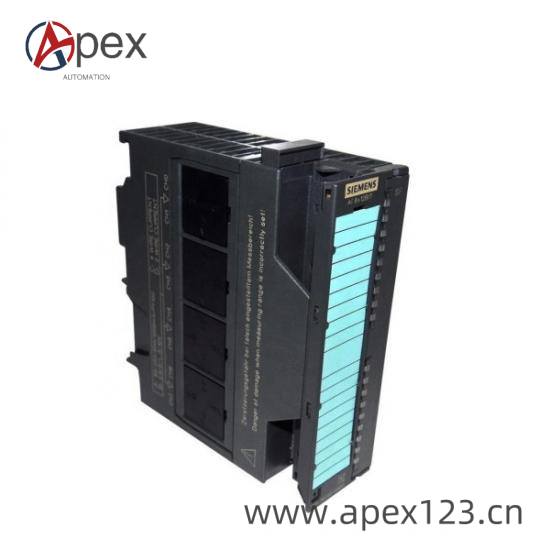 Siemens 6ES5464-8MD11 Front View