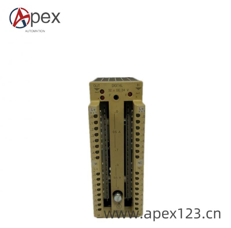 Siemens 6ES5482-8MA13 Front View