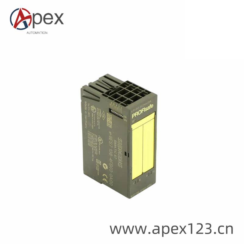 SIEMENS 6ES5902-3SA12 front view