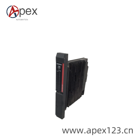 Siemens 6ES5948-3UR21 Front View