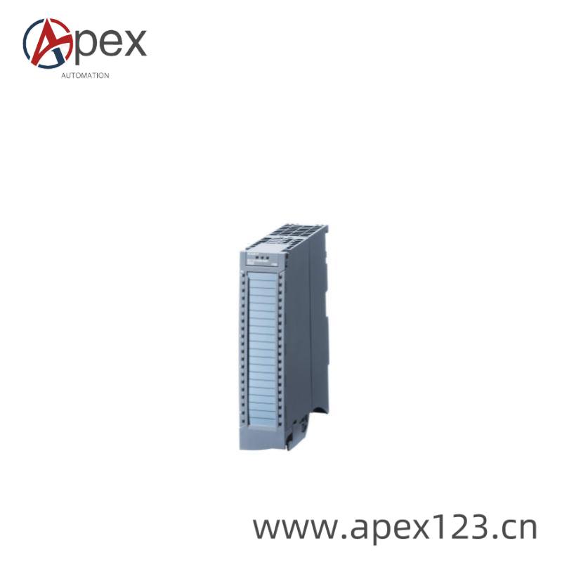 Siemens 6ES7132-1BH00-0XB0 Front View