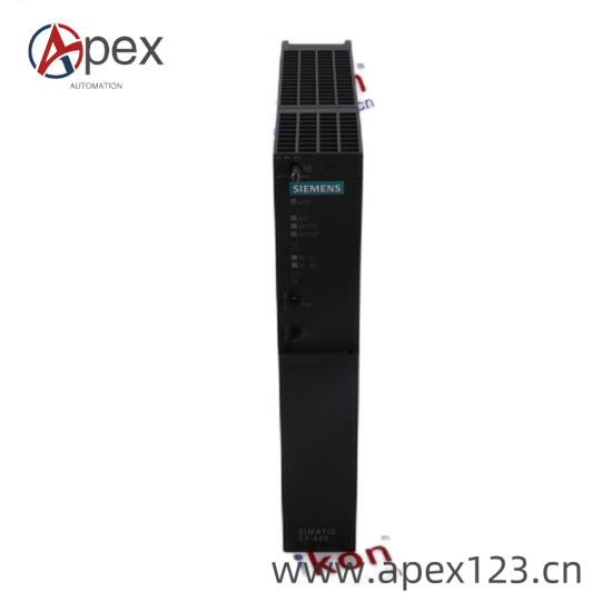 SIEMENS 6ES7151-7AB00-0AB0 Side View