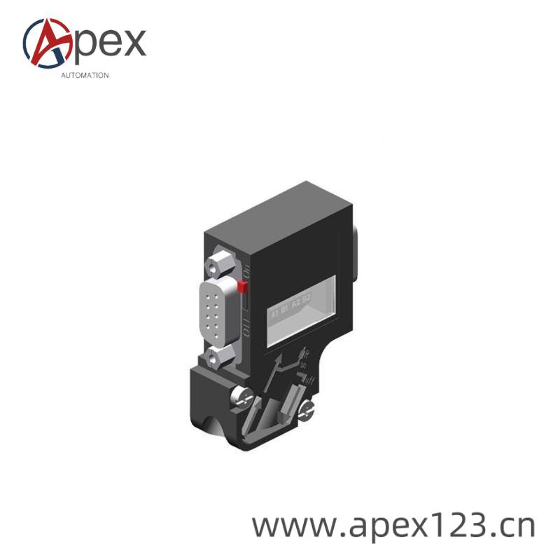 SIEMENS 6ES7193-0CB20-0XA0 Front View