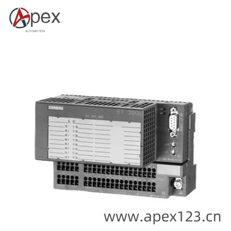 Siemens Module Dimensions