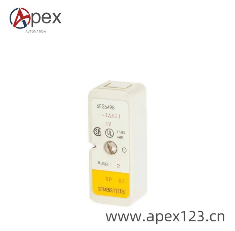 SIEMENS 6ES7416-2FK02-0AB0 Front View