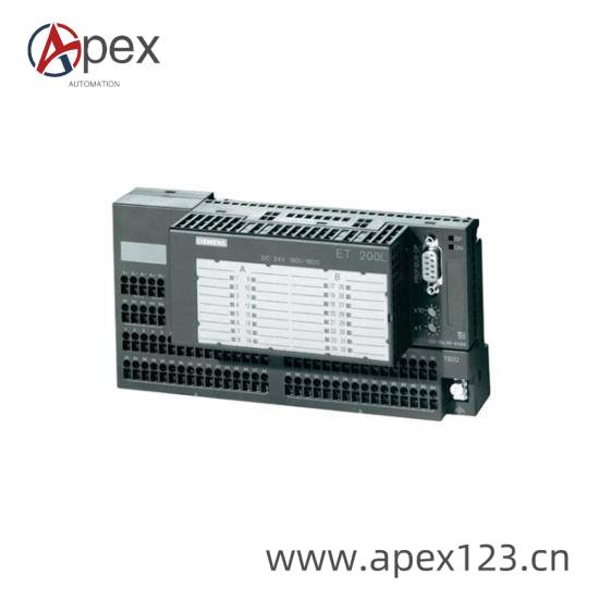 SIEMENS 6ES7416-2FK02-0AB0 Side View