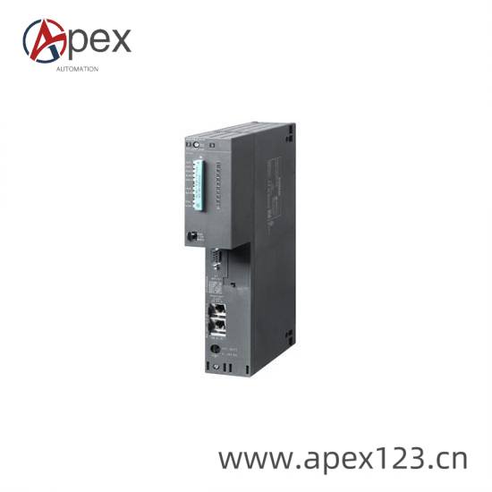 SIEMENS CPU Interface Details