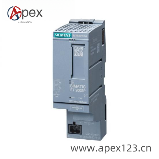 SIEMENS CPU Installation