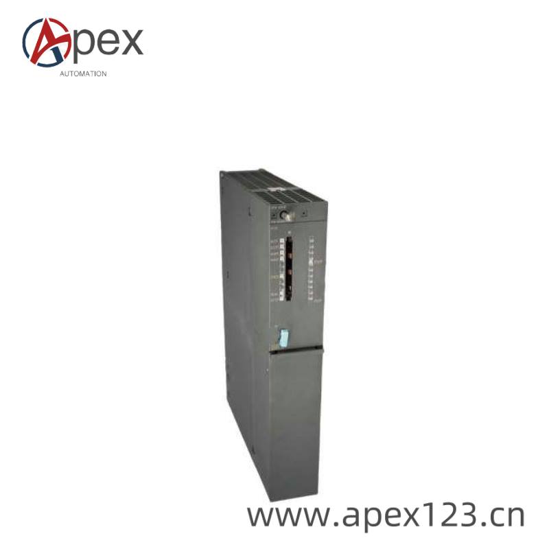 SIEMENS CPU 416-3 Installation